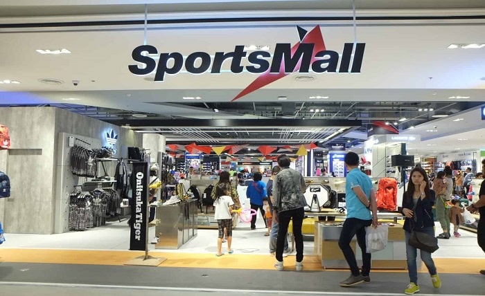 Sports Mall