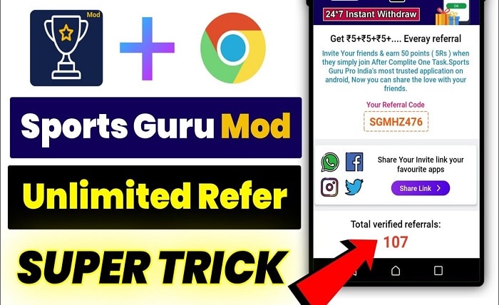 sports guru pro hack apk download