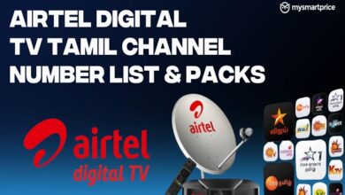 star sports channel number in airtel