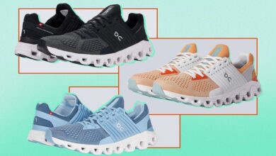 on cloud nursing shoes