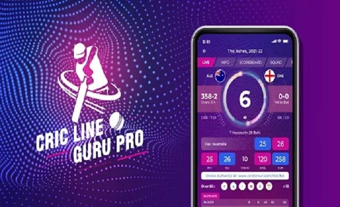 cricket live guru download