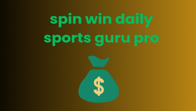 spin win daily - sports guru pro