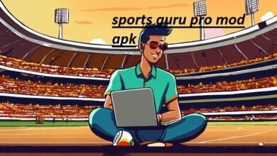 sports guru pro mod apk