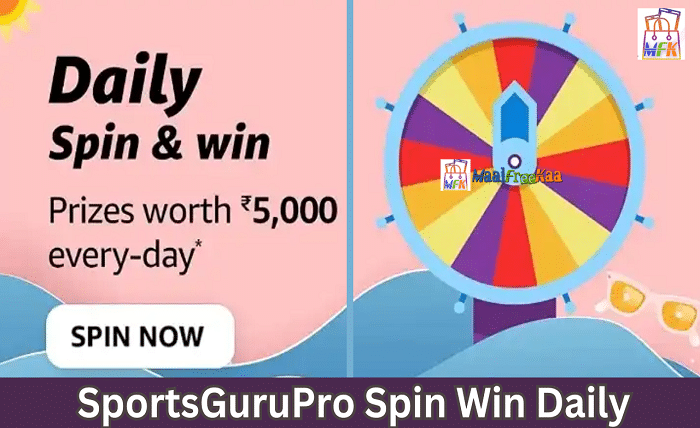 sportsgurupro spin win daily