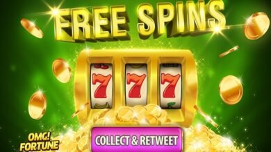 omg fortune free slots free coins