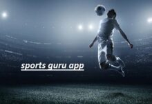 sports guru app