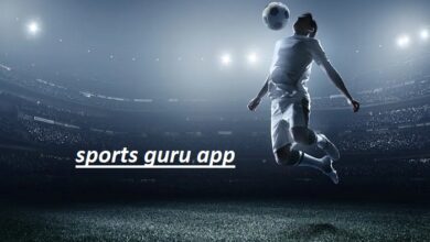 sports guru app