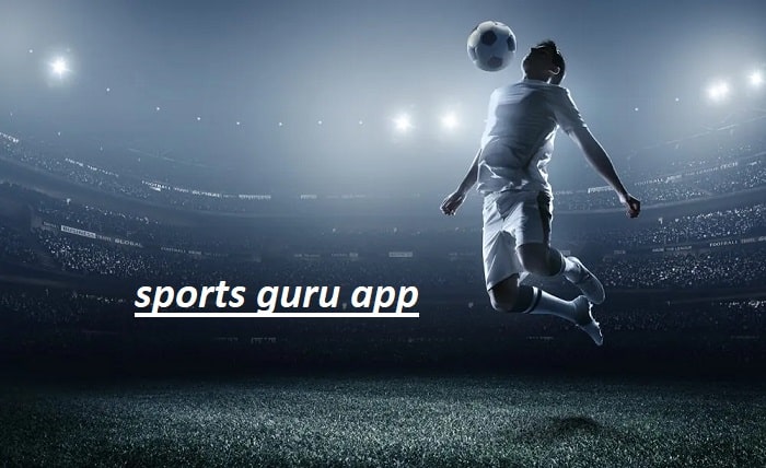 sports guru app