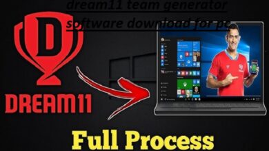 dream11 team generator software download for pc