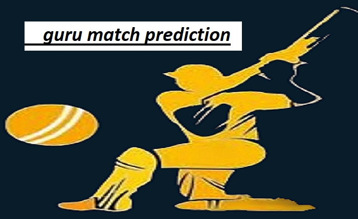 guru match prediction