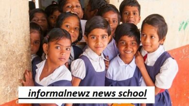 informalnewz news school