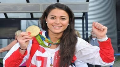 sam quek olympics