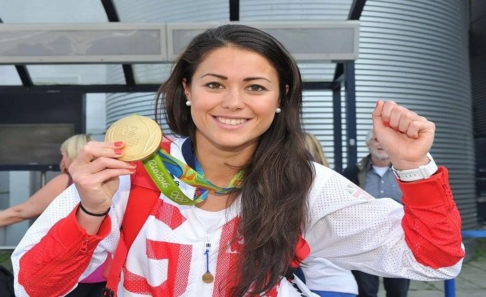 sam quek olympics