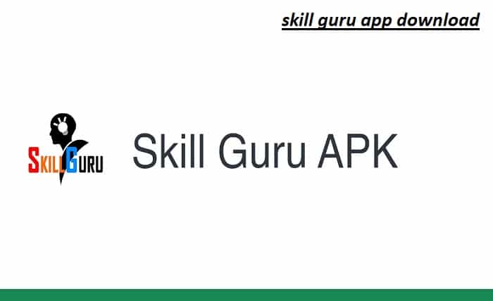 skill guru app download