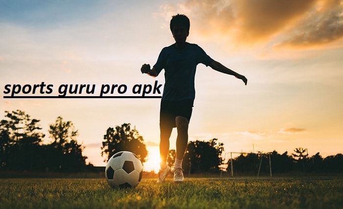 sports guru pro apk