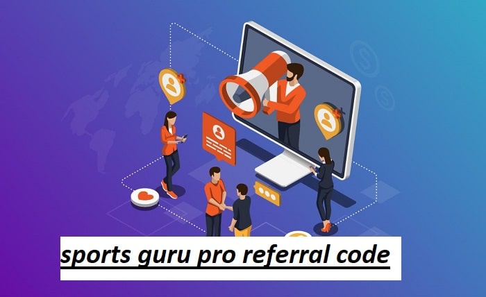 sports guru pro referral code