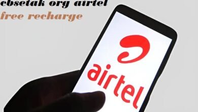 cbsetak org airtel free recharge