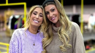 mrs hinch and stacey solomon fall out tattle life