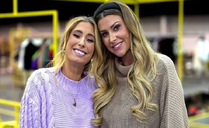 mrs hinch and stacey solomon fall out tattle life