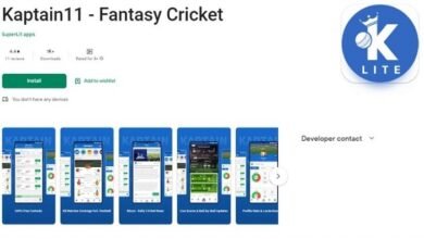 kaptain11 app download