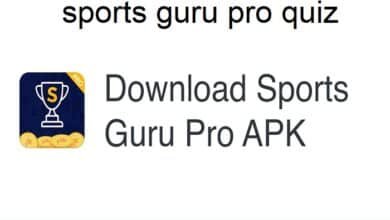 sports guru pro quiz