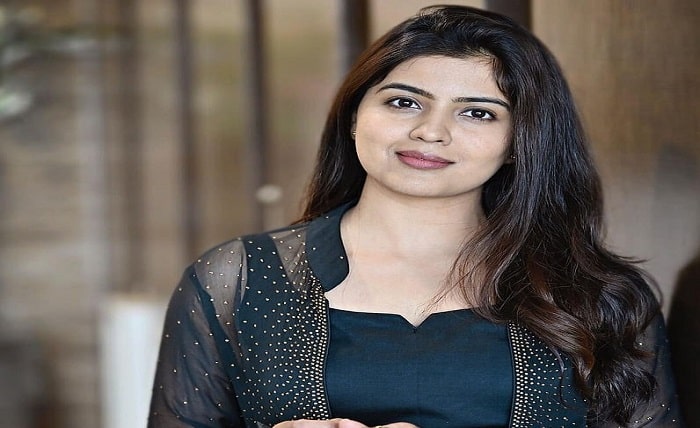 amritha aiyer